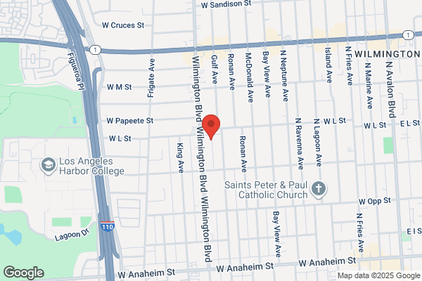 Peach Tree Apartments 1 & 2
