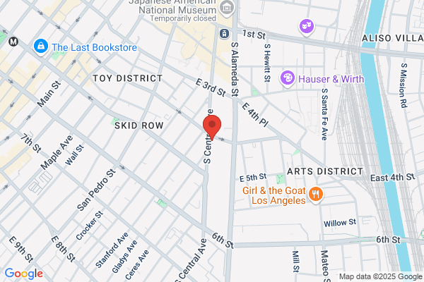 Cold Box Inc. - Cold Storage Los Angeles