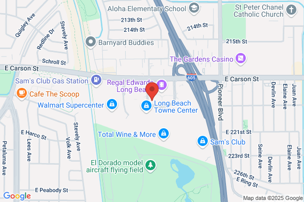 Dave & Buster's Long Beach