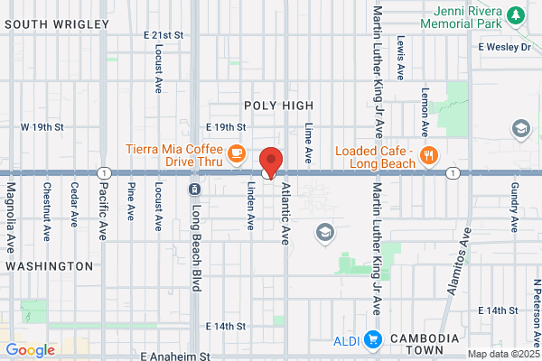 Long beach auto sales