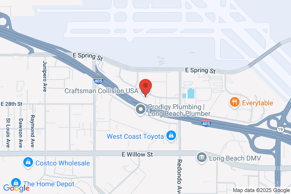Craftsman Collision USA