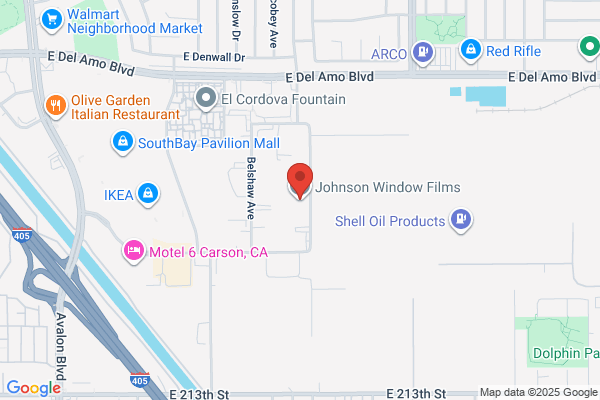 Johnson Window Film Inc