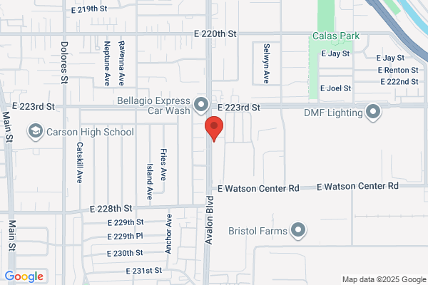 Avalon Collision & Service