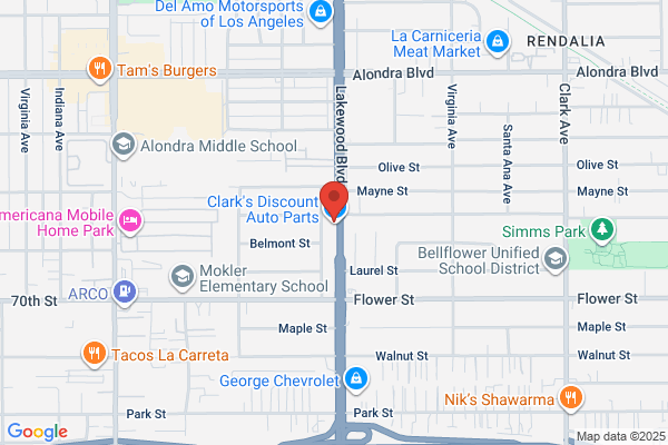 Clark Auto Repair