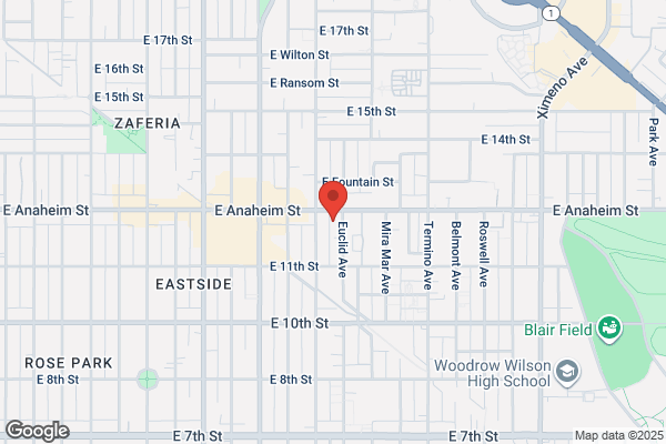 East Anaheim Auto Clinic