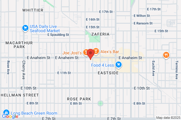Long Beach Smog check station test only