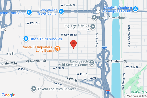 Long Beach Truck Sales