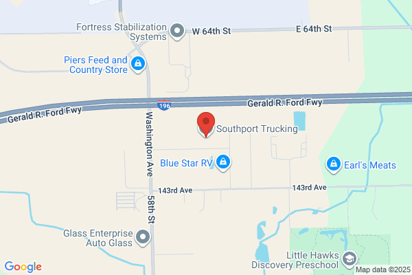 Southport Intermodal Services