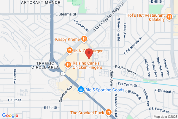 Vons Bakery