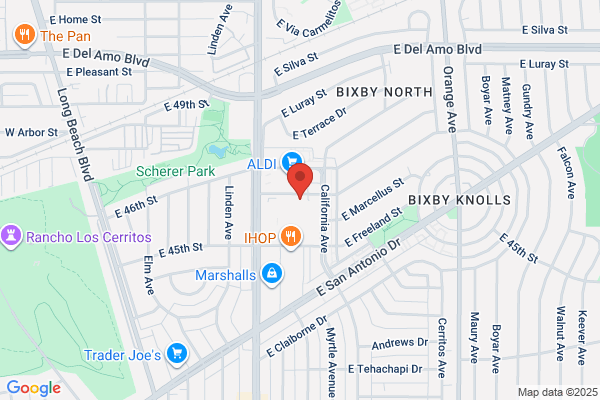 Haircutters Bixby Knolls