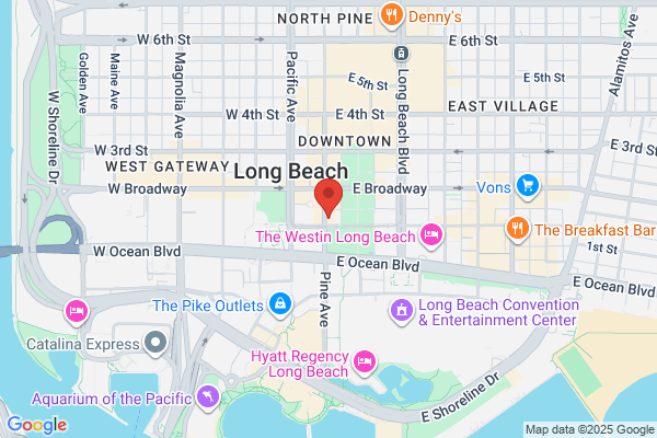 The Federal Bar Long Beach
