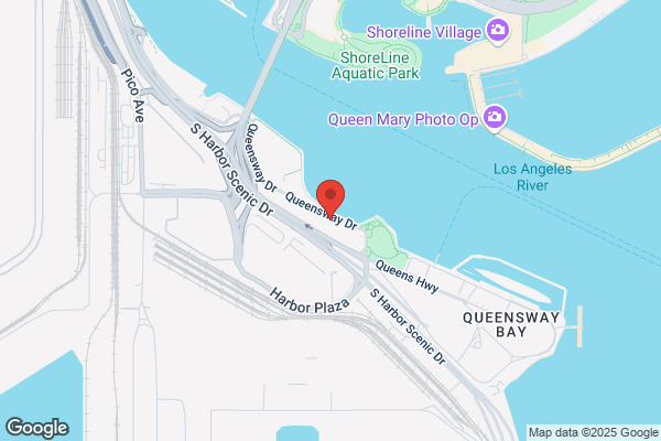 Harbor Island Yacht Club - Long Beach