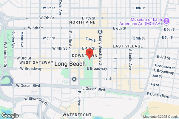 Dog Haus Biergarten Long Beach