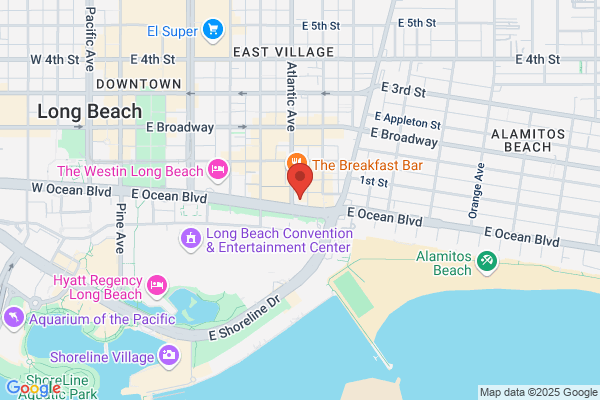 Long Beach Cafe the