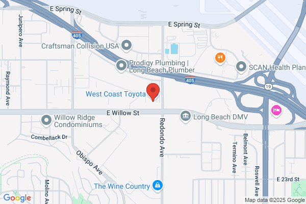 West Coast Toyota