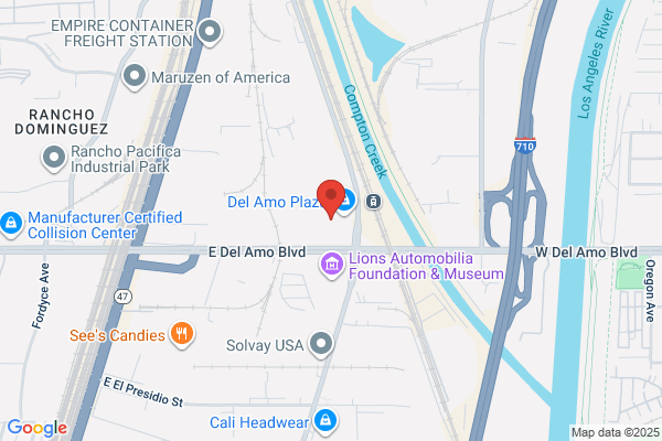 Del AMO Car Accessory Service