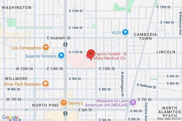 Cardiology Services at Dignity Health - St. Mary Medical Center