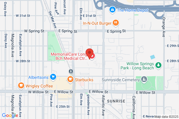 MemorialCare Medical Group Cardiothoracic Surgery