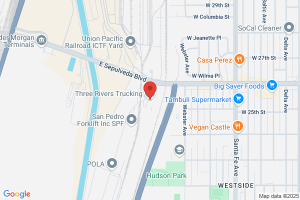 Desert Express Trucking