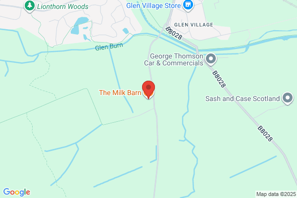 The Milk Barn