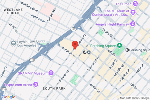 Figueroa Steet Apartments