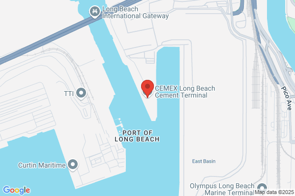 Pacific Coast Cement Corporation