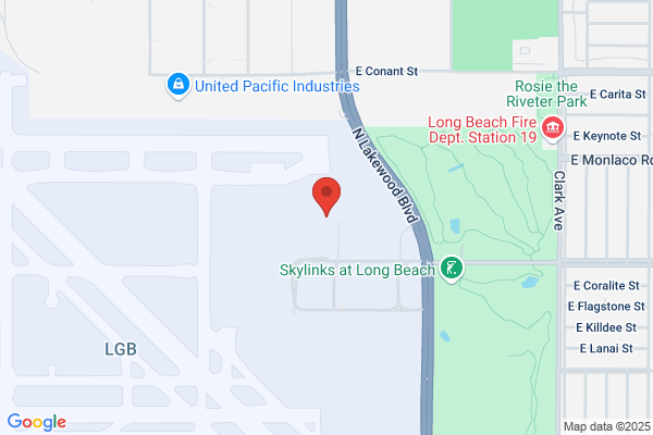 California Flight Center Inc