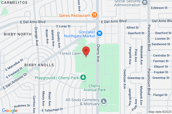 Forest Lawn Long Beach