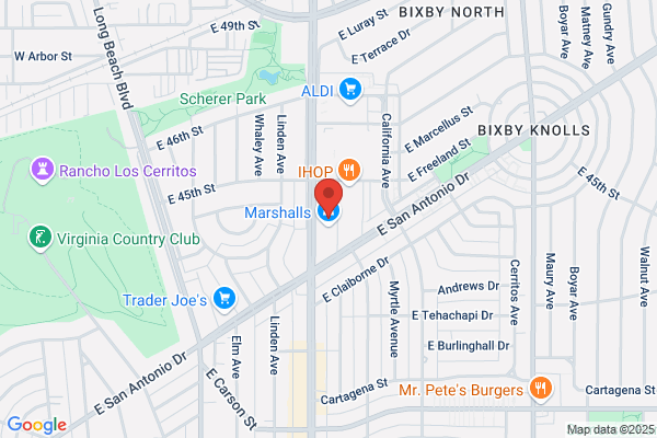 Massage Envy - Long Beach-Bixby Knolls