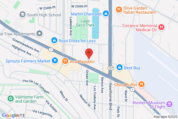 South Bay Marketing Research