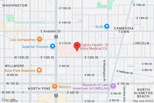 Closed - St. Mary Medical Center Pediatric Clinic