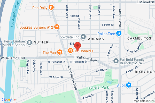 Del AMO Gardens