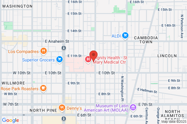 Dignity Health Family Clinic - Long Beach, CA
