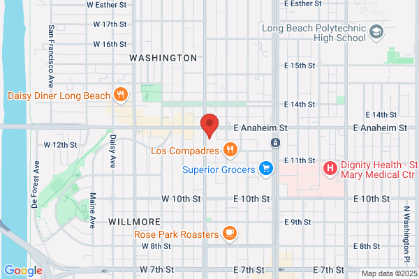 Long Beach Pacific Physical Therapy