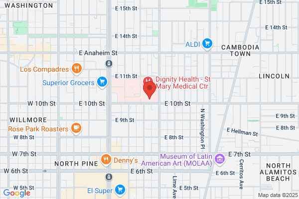 Mary Hilton Women's Health Clinic - Dignity Health - St. Mary Medical Center