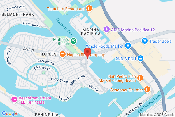 Long Beach Marine Institute