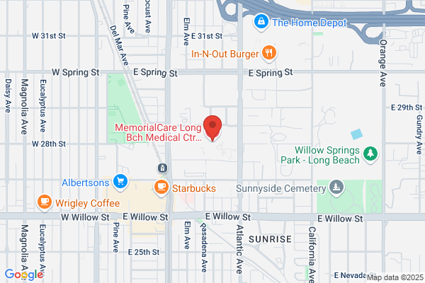 MemorialCare Long Beach Medical Center Emergency Room