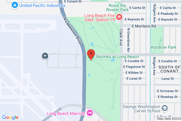 Skylinks at Long Beach