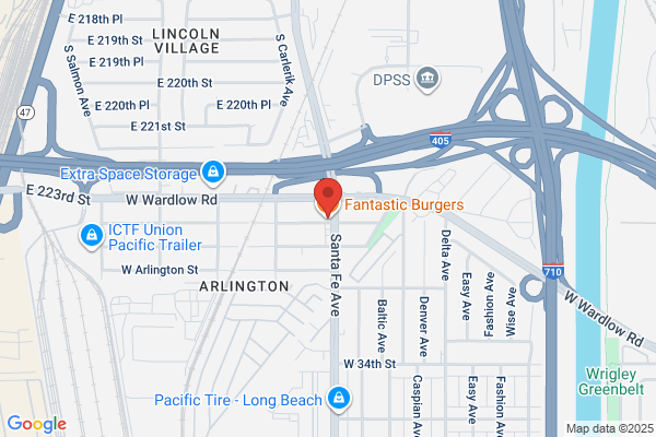 Fantastic Burgers
