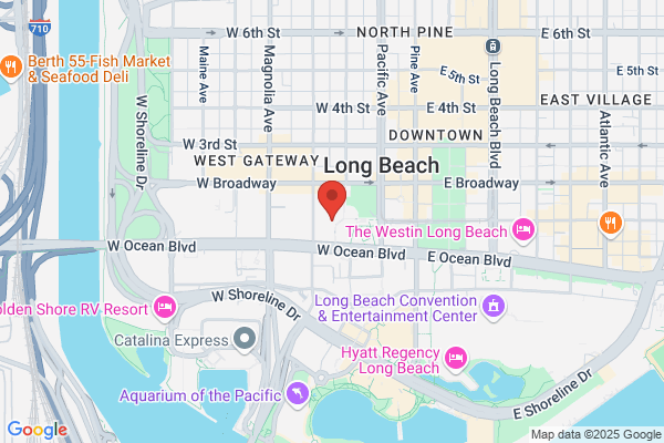 Long Beach City of, Treasurer City