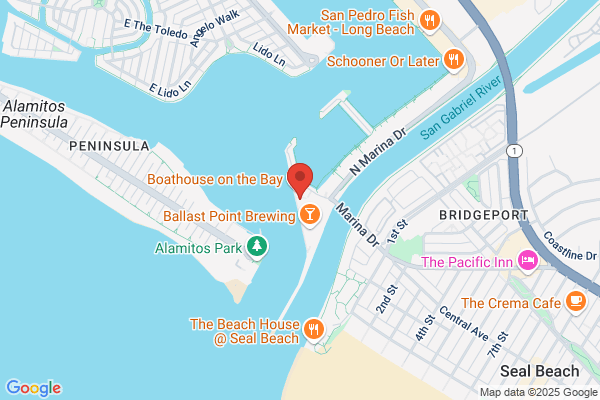 Long Beach Marina Sport Fishing