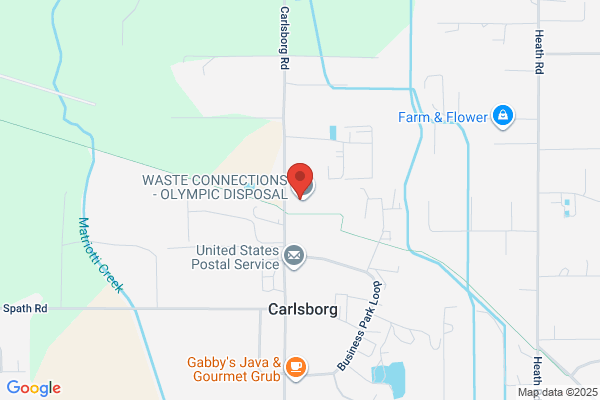 Olympic Disposal Co