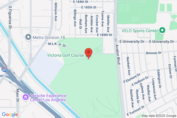 Victoria Golf Course