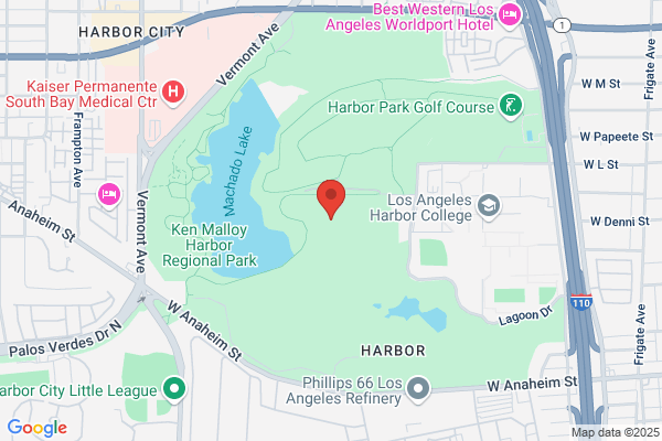 Harbor Golf Practice Center