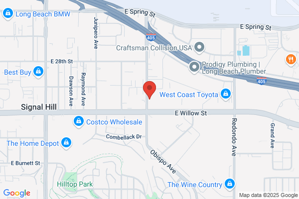 Long Beach City of, Fleet Services Bureau