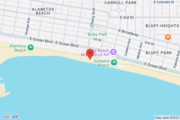 Long Beach City of, Lifeguards