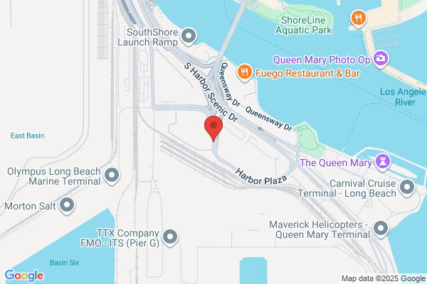 Long Beach City of, Port of Long Beach