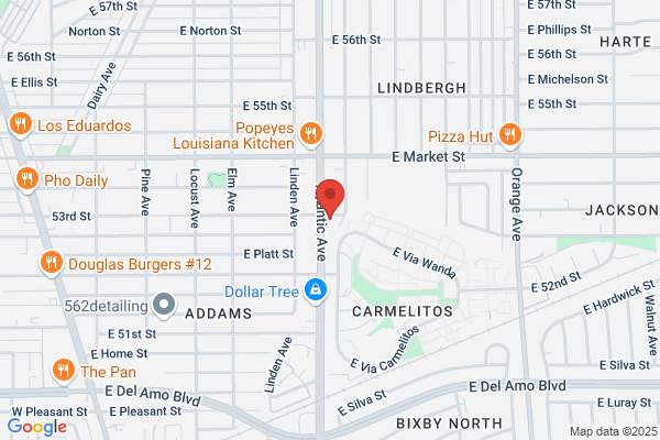 Pacific Liquor & Jr Market