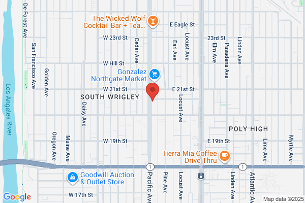 Long Beach Barber Shop