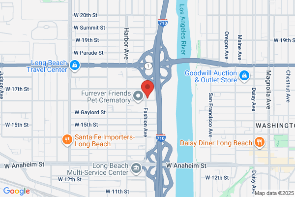 Long Beach Hose & Coupling Co Inc